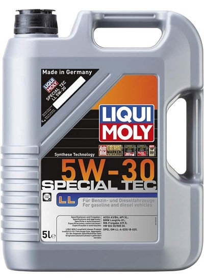 Buy Engine Oil Special Tec Ll 5W-30 4/5L in UAE