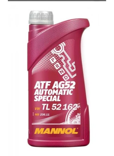 Buy Automatic Transmission Fluid AG52 in Egypt