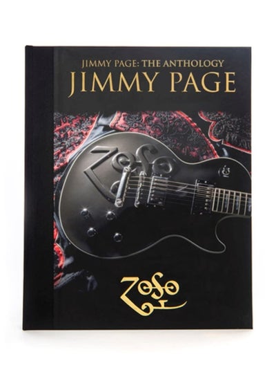 Buy Jimmy Page: The Anthology in UAE