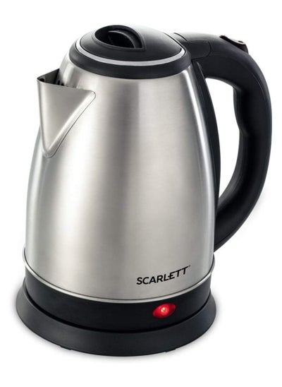 اشتري Scarlett Electric Automatic Switch Jug Kettle Hot Water Heater Boiler (2L) SC-20A في الامارات