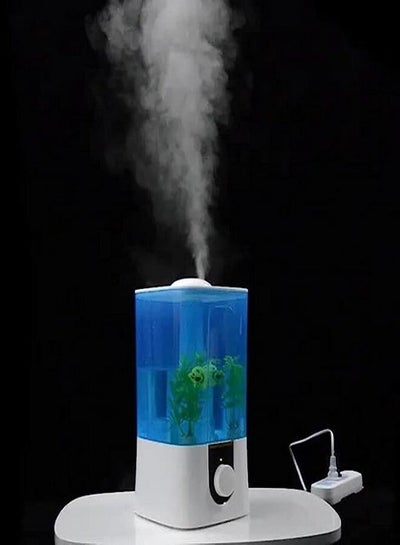Buy 4L Humidifier Ultrasonic Air Freshener Cool Top Filler in Egypt