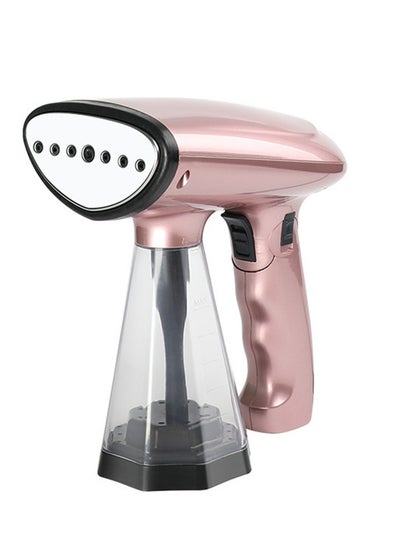 Buy Garment Steamer Iron For Clothes Foldable Mini Handheld Garment Steamer in Saudi Arabia