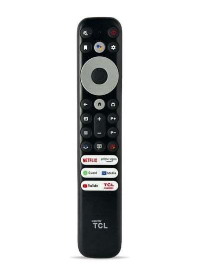 Buy Replacement Remote Control For Tcl Smart Tv Tcl Smart Tv Lcd Led Suitable For Many Models Of Tcl Smart Tvs in Saudi Arabia