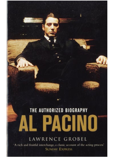 اشتري Al Pacino : The Authorized Biography في السعودية