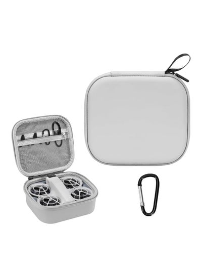 Buy DJI NEO Carrying Case, DJI Neo Portable PU Storage Bag, DJI Neo Accessory Waterproof Hard Carrying Case, DJI Neo Fly Large Capacity DJI Neo Bag in Saudi Arabia