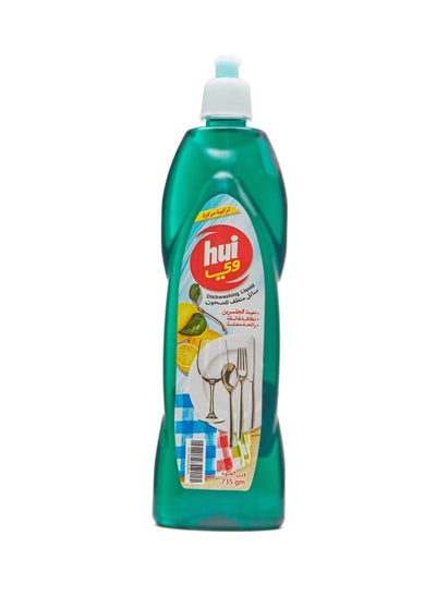 Buy Hui Dish Washing Liquid , 735 G in Egypt