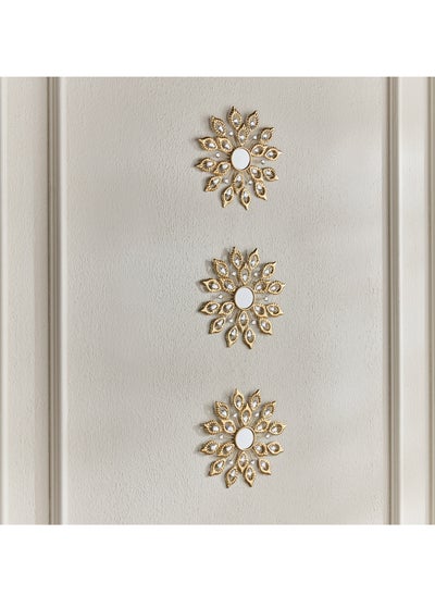 Buy Edek Wall Accent - Set of 3 in Saudi Arabia