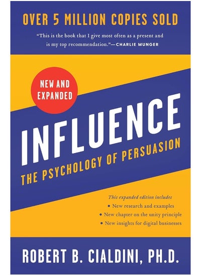 Buy Influence, New and Expanded: The Psychology of Persuasion in UAE