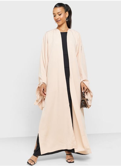 اشتري Front Slit Abaya في الامارات