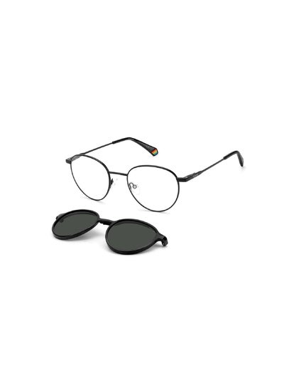 Buy Eyeglasses Model PLD 6158/CS Color 807/M9 Size 51 in Saudi Arabia