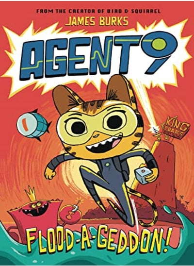 Buy Agent 9: Flood-a-Geddon! in UAE