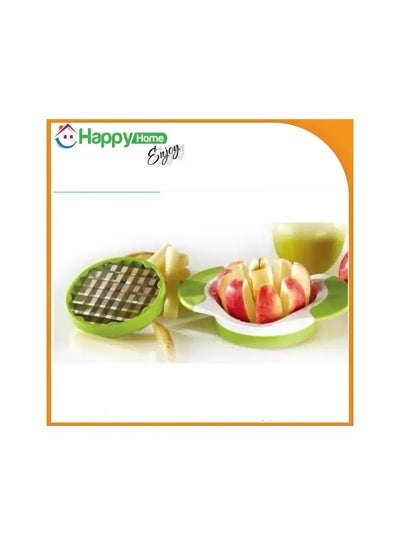 Buy Happy Home Apple Slicer 2 in 1 Apple and Potato Slicer MA-19090 in Egypt