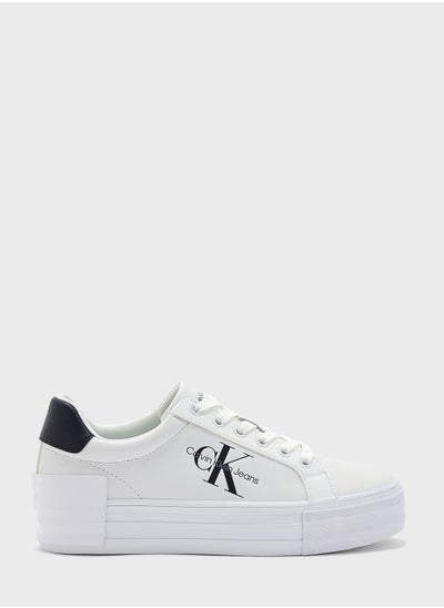 Buy Flatform Lace Ups Sneaker in UAE