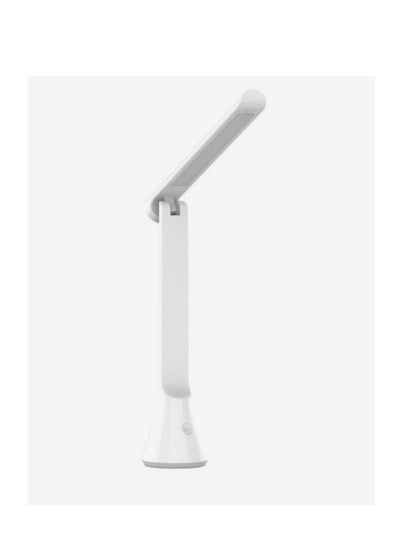 Buy Yeelight Folding Desk Lamp Z1 white in UAE