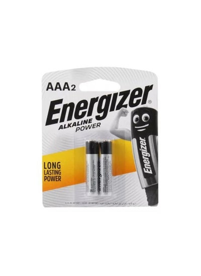 اشتري Energizer Alkaline Power – AAA2 في مصر