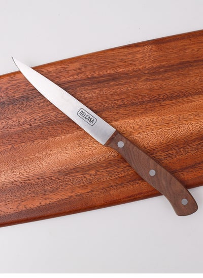 Buy 4.5" Utlity Knife, Rust-Resistant Sharp Blade in Saudi Arabia