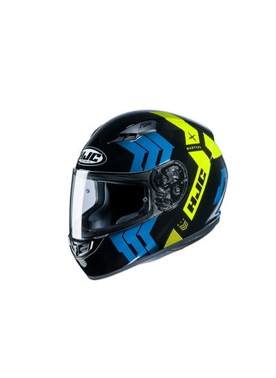 Buy HJC CS-15 Smart MC4H Full-Face Helmet in UAE