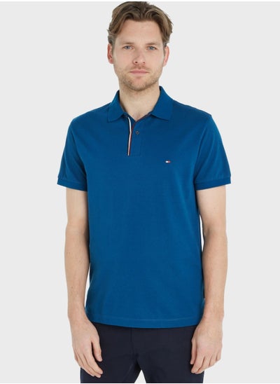 اشتري Logo Slim Fit Polo في السعودية