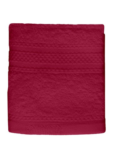 Buy Raymond Home Hand towel 2 PCs Super Soft 450 GSM Pure Cotton 40x60 cm in UAE