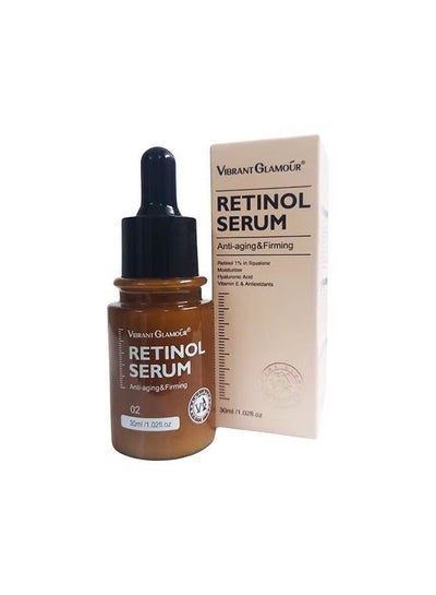 Buy Retinol Serum Anti-aging&Firming 30ml in Saudi Arabia