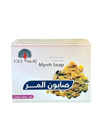 Buy Exa Myrrh Soap Special for Skin Care - 125 gm in Saudi Arabia