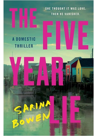 اشتري The Five Year Lie: A Domestic Thriller في مصر