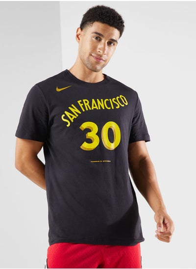 اشتري Golden State Warriors Essential T-Shirt في الامارات