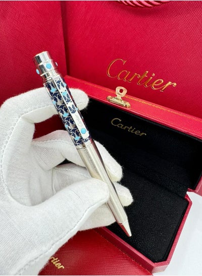 Buy Cartier pen with luxury design and accessories in Saudi Arabia