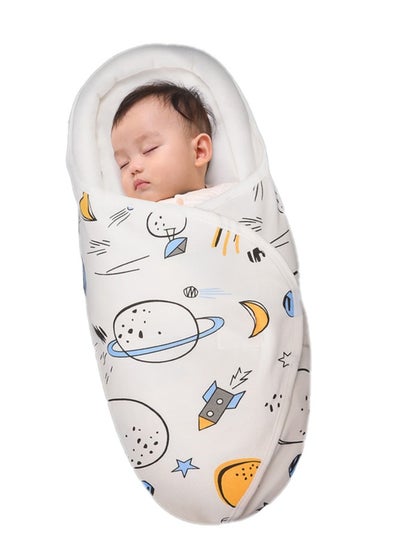 Buy Double Layer Pure Cotton Children's Comfortable Thickened Sleeping Bag in UAE