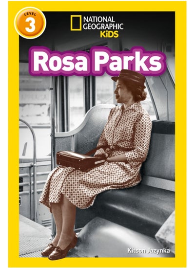 Buy Rosa Parks : Level 3 in Saudi Arabia