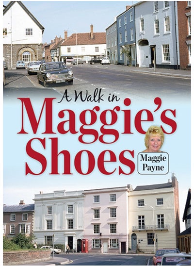 Buy A Walk in Maggie's Shoes in Saudi Arabia