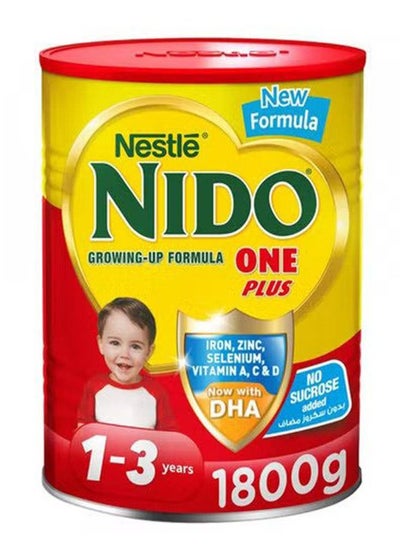 Buy One Plus Growing Up Formula 1800grams in UAE