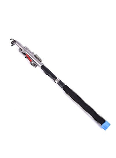 Buy Adjustable Automatic Fishing Rod,Telescopic Fishing Rod,Pole Device for Sea River Lake Pool Fishing Tackle with Bank Stick in Saudi Arabia