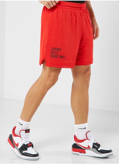 اشتري Chicago Bulls Openhole Shorts في السعودية