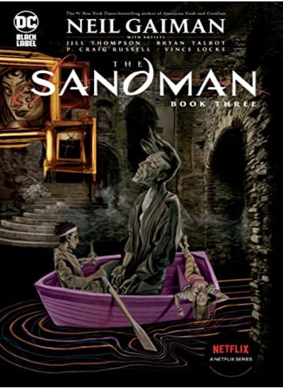 Buy The Sandman Book Three in UAE