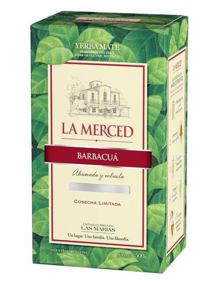 Buy La Merced Barbacua 500 Gram in UAE