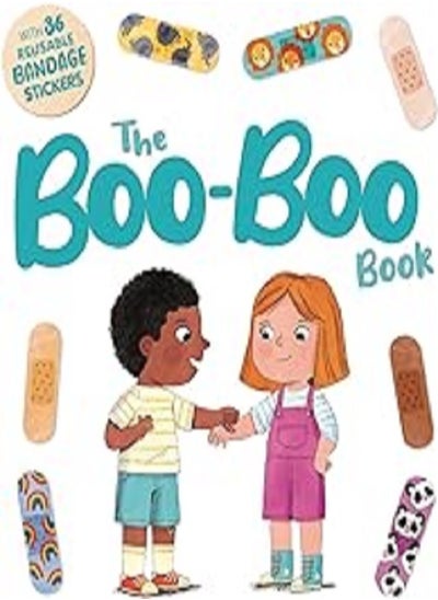 Buy The Boo Boo Book in UAE