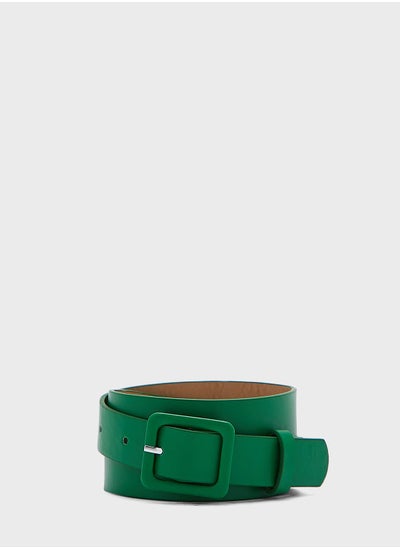 Buy Square Buckle Belt in UAE