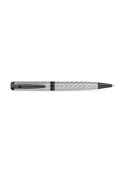 اشتري Cremona Pen Unisex Silver Carbon & Black في الامارات