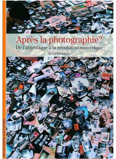 اشتري Après la photographie ?: De l'image argentique à la révolution numérique في الامارات