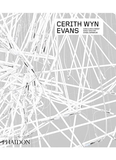 اشتري Cerith Wyn Evans By Hans Ulrich Obrist Paperback في الامارات