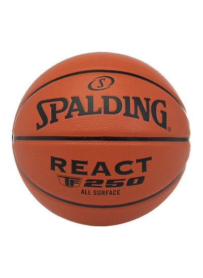 Buy React TF-20 SZ7 Composite Basket Ball in UAE