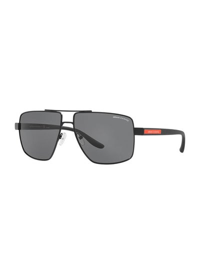 Buy Full Rim Pilot Sunglasses 2037S-60-6000-81 in Egypt