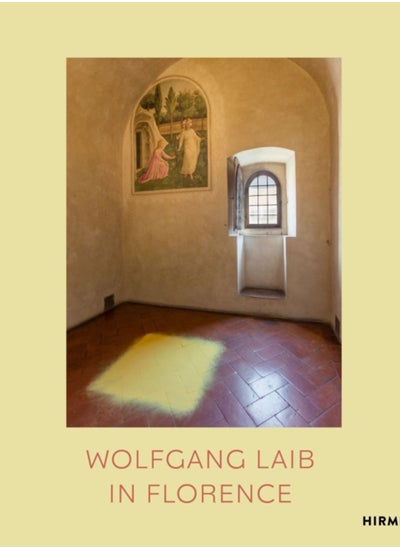 Buy Wolfgang Laib in Florence : Without Time, Without Space, Without Body... in Saudi Arabia