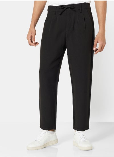 Buy Dew Cropped Tapered Pants in UAE