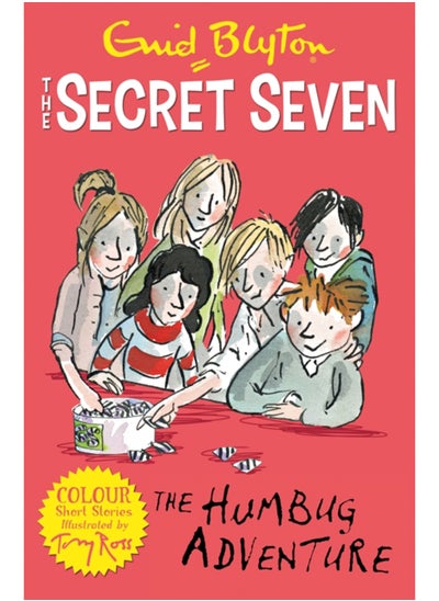 Buy Secret Seven Colour Short Stories: The Humbug Adventure : Book 2 in Saudi Arabia