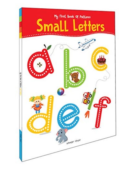 My First Book of Patterns Small Letters: Write and Practice Patterns ...