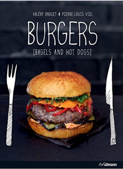 اشتري Burgers Bagels and Hot Dogs في الامارات