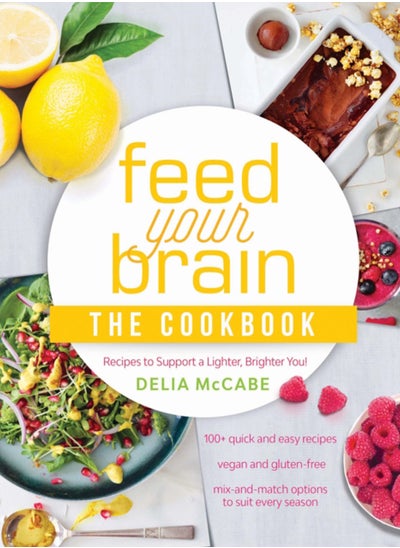 Buy Feed Your Brain: the Cookbook in Saudi Arabia