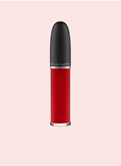 Buy Retro Matte Liquid Lipcolour - Feels So Grand in UAE